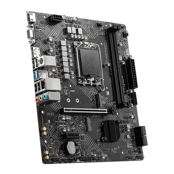 MSI Pro H610M-G DDR4 Intel Motherboard