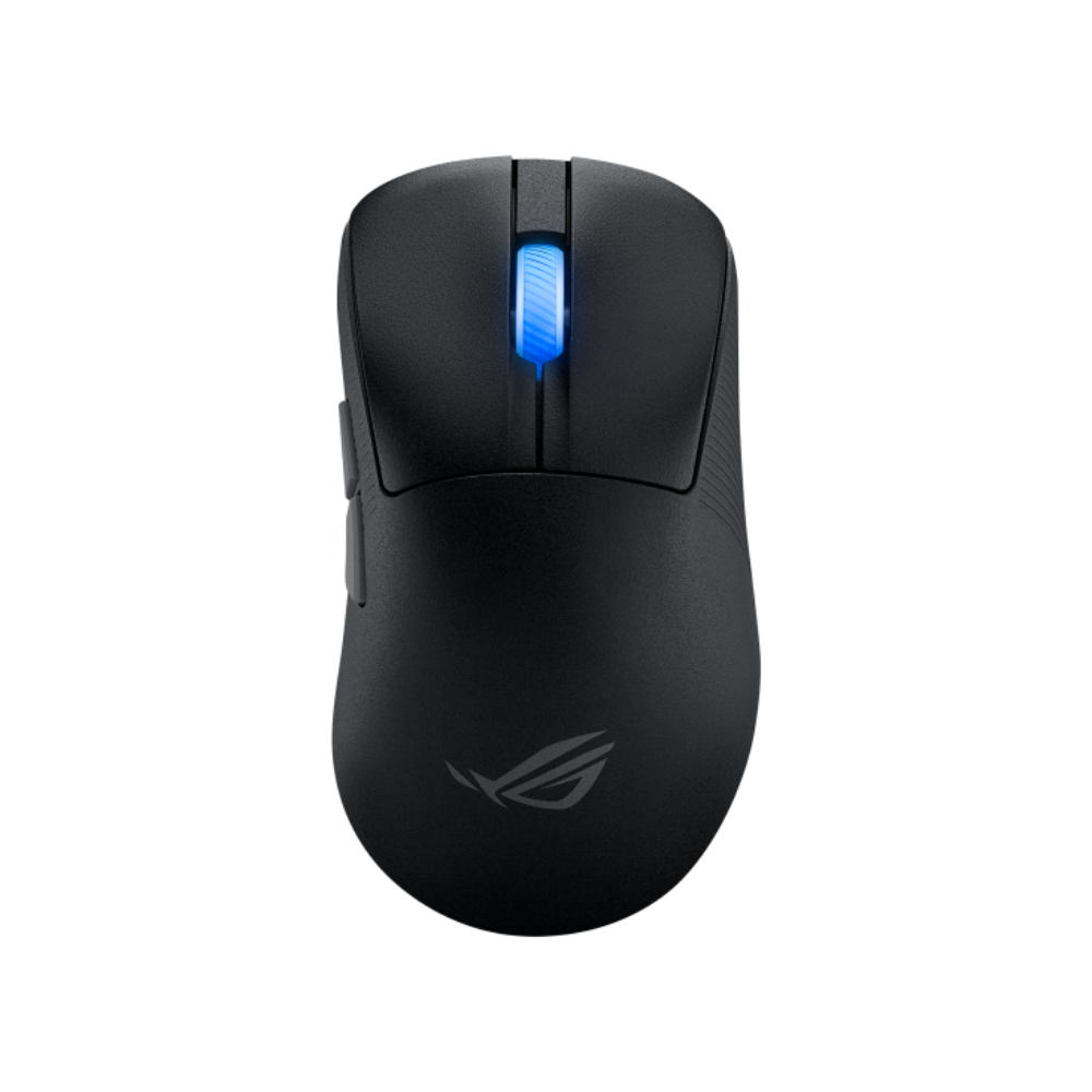 ASUS ROG Keris ll Ace RGB Wireless Ergonomic Gaming Mouse ( Black ) ( 42000DPI / 5 Macro Buttons )
