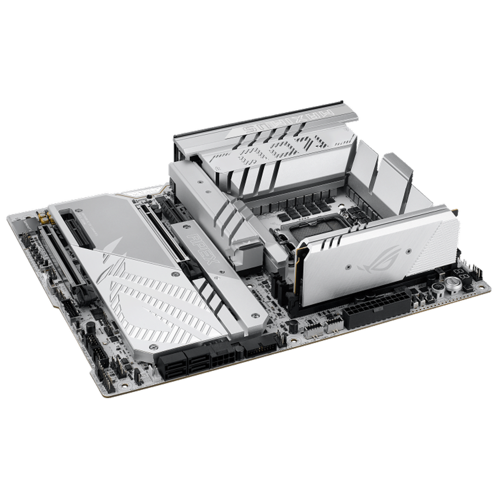 ASUS ROG Maximus Z890 Apex Wifi DDR5 Intel Motherboard ( White )