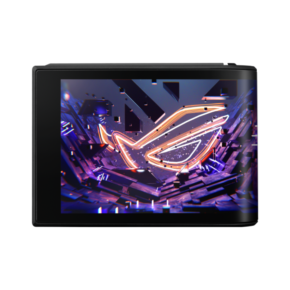 ASUS ROG Ryou IV SLC 360mm ARGB CPU Liquid Cooler ( Black ) ( With LCD Display )