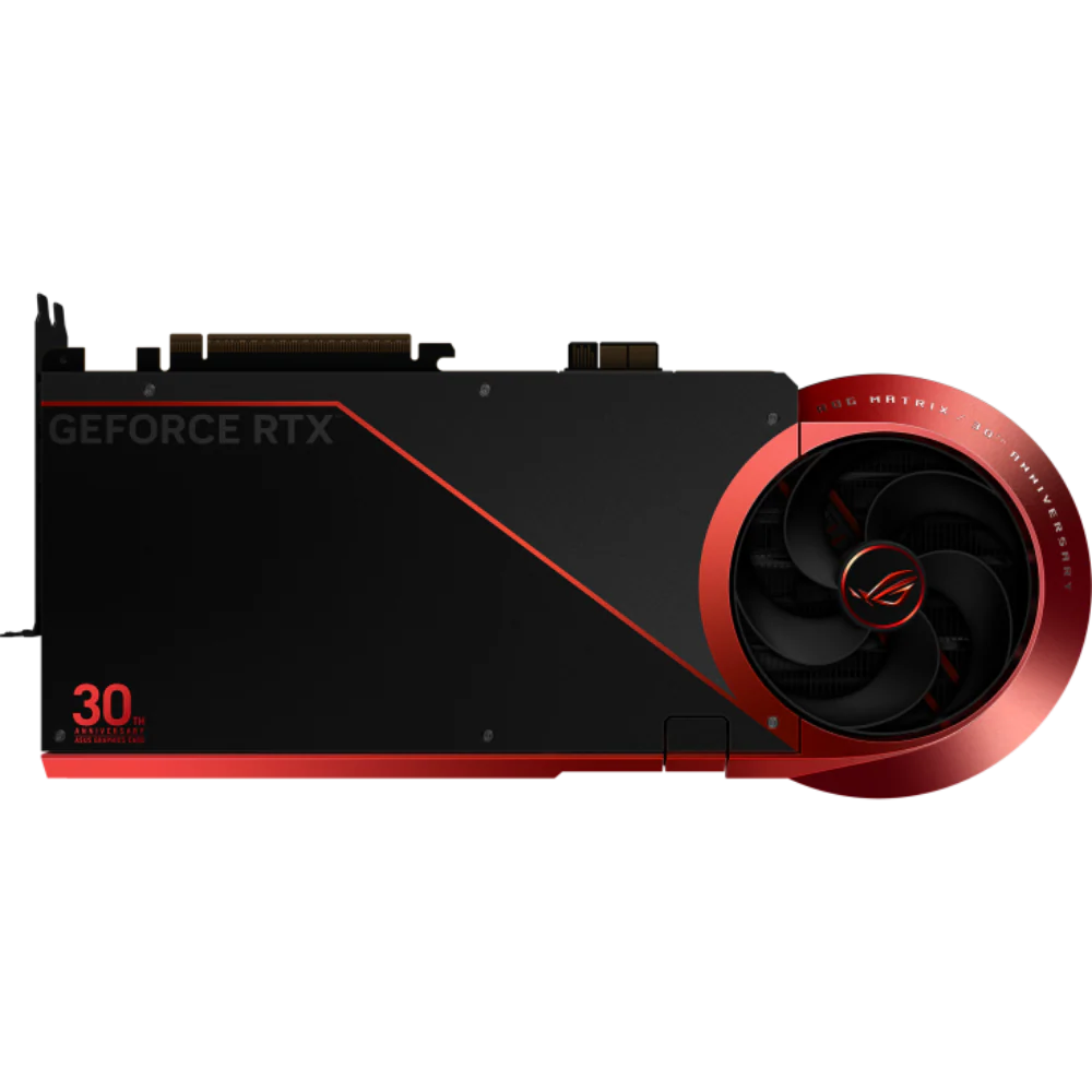 ASUS ROG Matrix Platinum Geforce RTX 5090 32GB 30th Anniversary Edition NVIDIA Graphic Card
