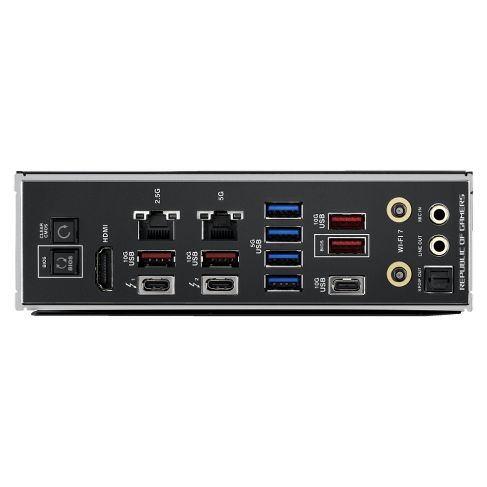 ASUS ROG MAXIMUS Z890 HERO Wifi DDR5 Intel Motherboard