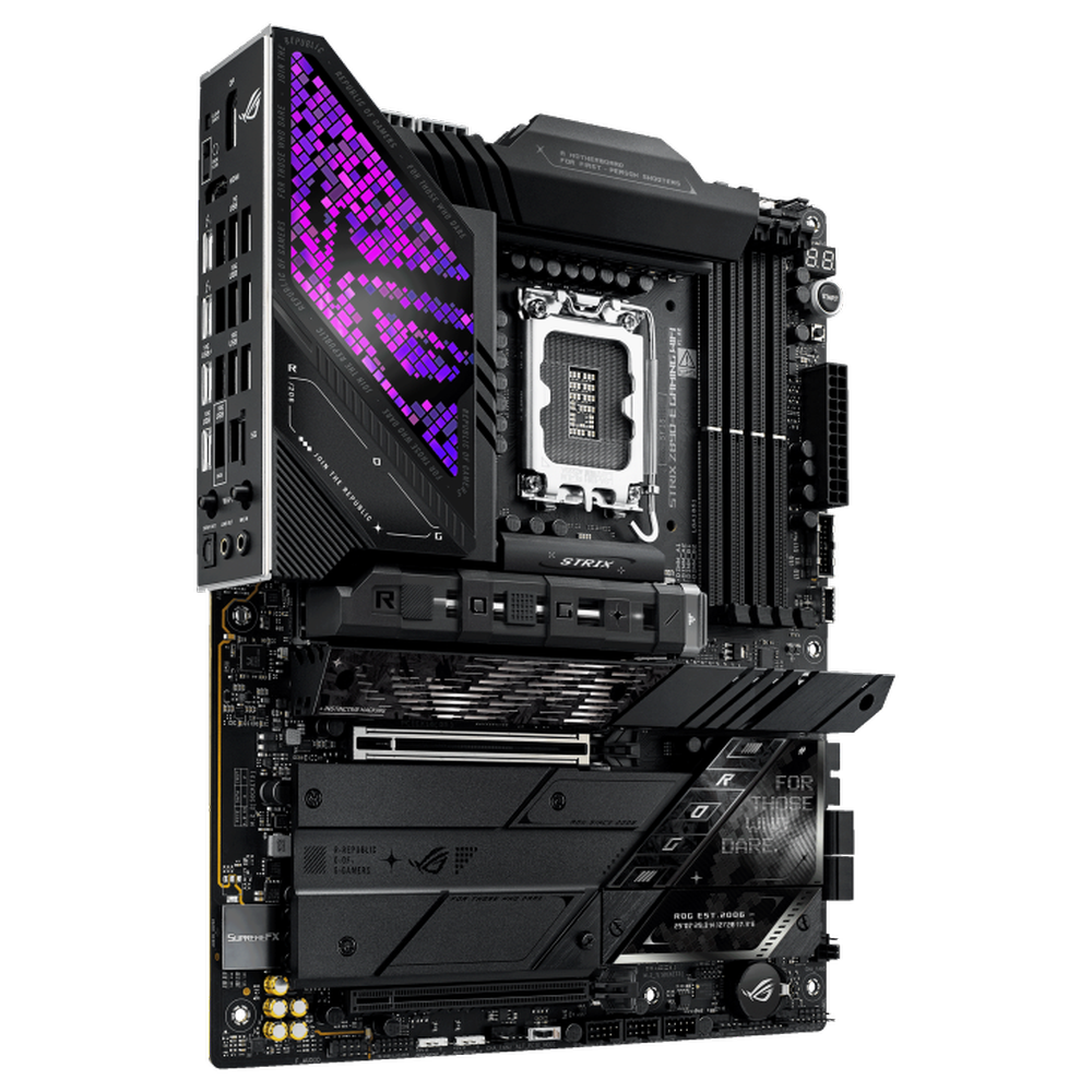 ASUS ROG Strix Z890-E Gaming Wifi DDR5 Intel Motherboard