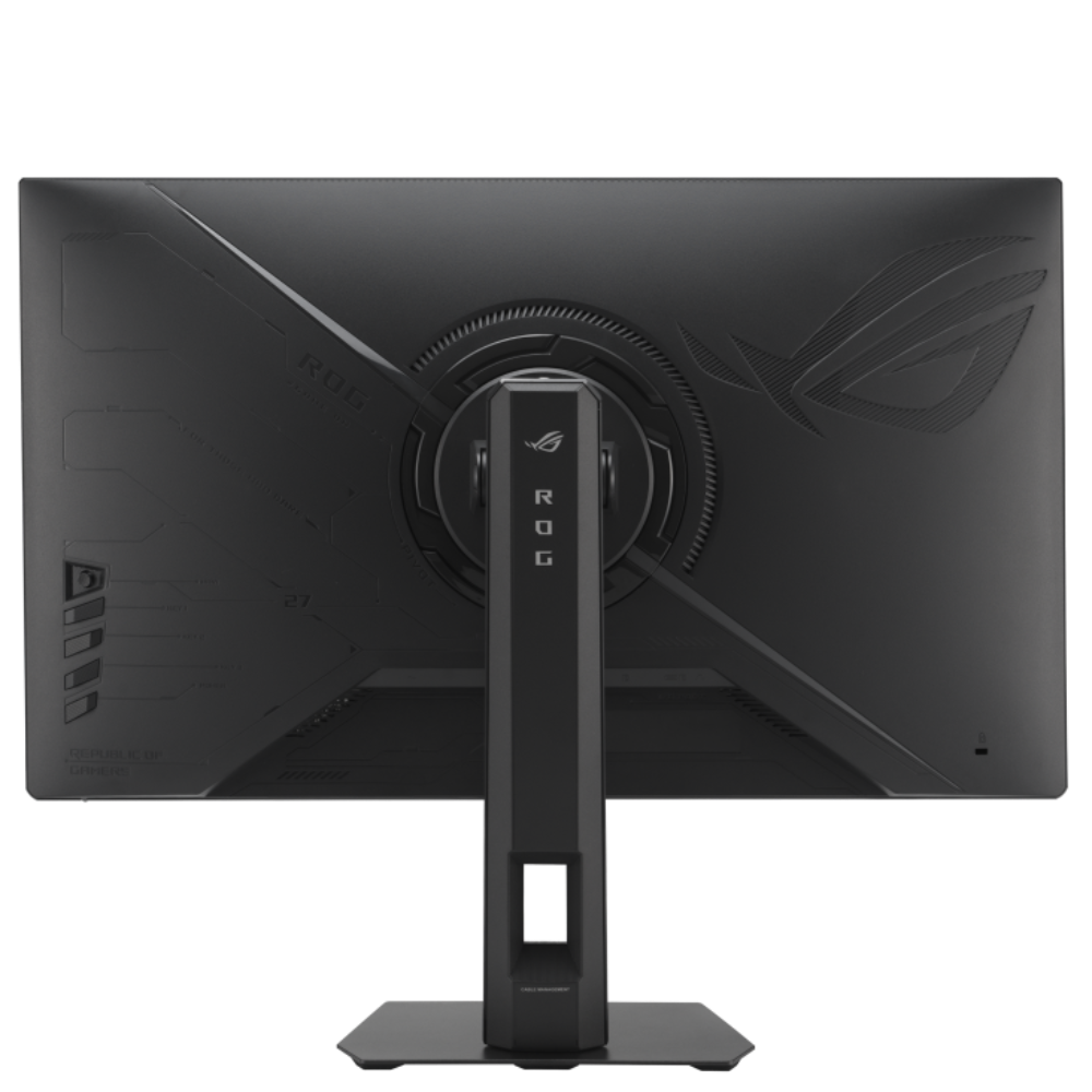 ASUS ROG STRIX XG27ACMES 27 inch QHD 255Hz Fast IPS Panel 133% SRGB 0.3MS Adaptive Sync Gaming Monitor