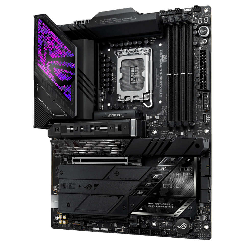 ASUS ROG Strix Z890-E Gaming Wifi DDR5 Intel Motherboard