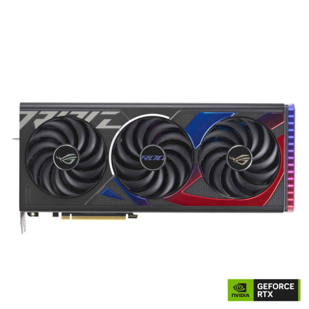 ASUS ROG Strix GeForce RTX 4070 Super 12GB NVIDIA Graphic Card
