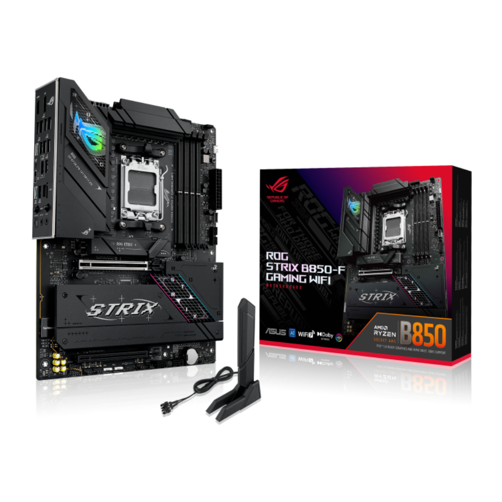 ASUS ROG STRIX B850-F Gaming WIFI DDR5 AMD Motherboard