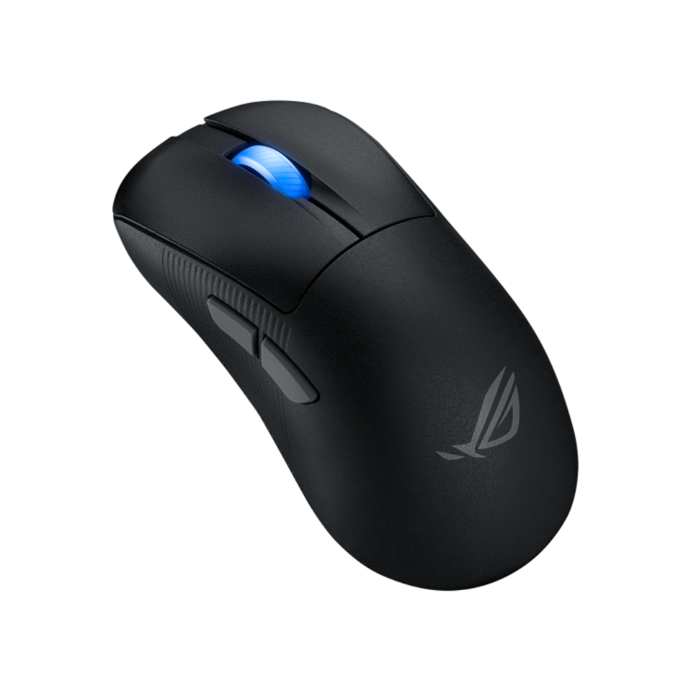 ASUS ROG Keris ll Ace RGB Wireless Ergonomic Gaming Mouse ( Black ) ( 42000DPI / 5 Macro Buttons )