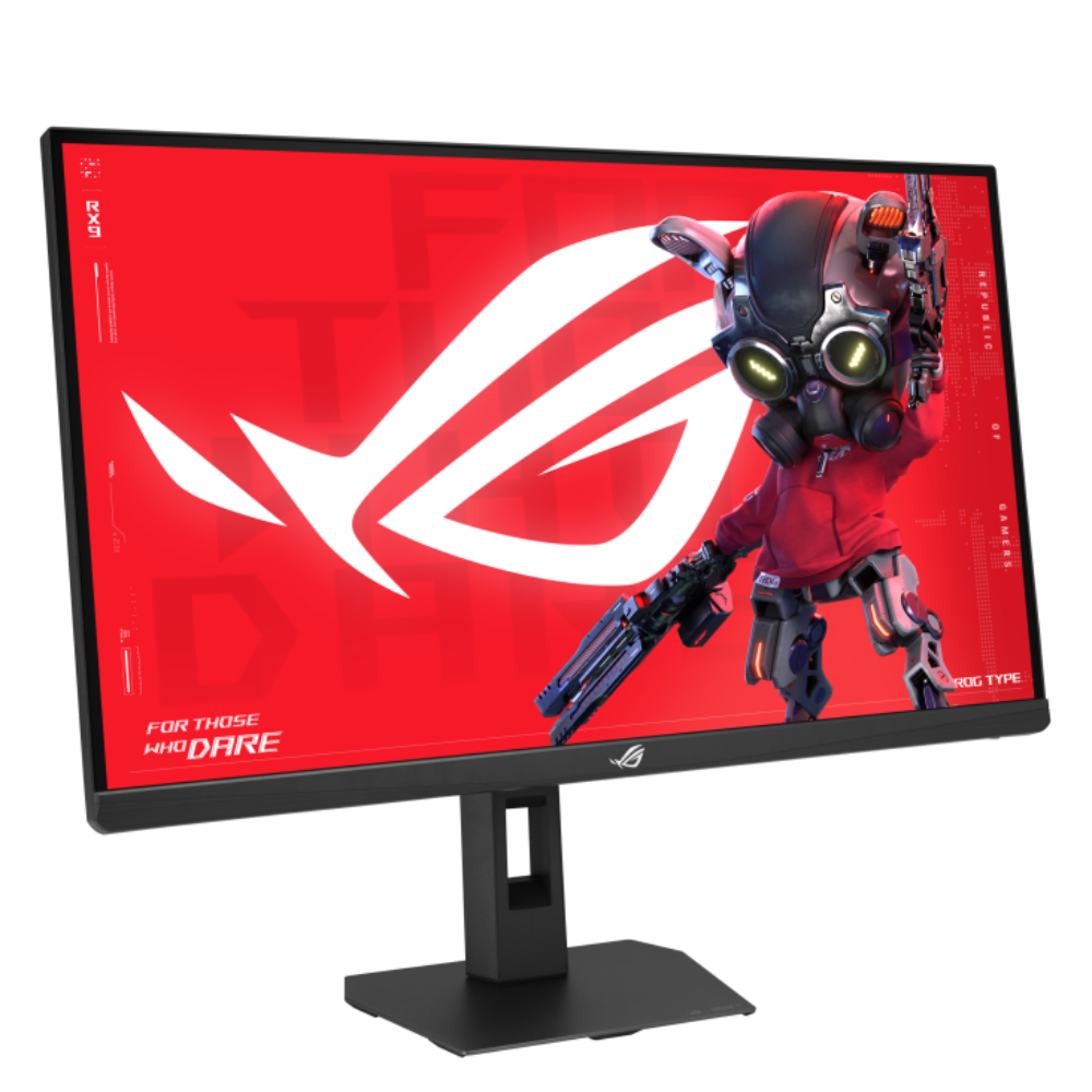 ASUS ROG STRIX XG27ACMES 27 inch QHD 255Hz Fast IPS Panel 133% SRGB 0.3MS Adaptive Sync Gaming Monitor