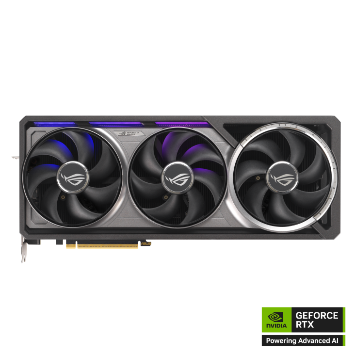 ASUS ROG Astral GeForce RTX 5090 32GB Nvidia Graphic Card