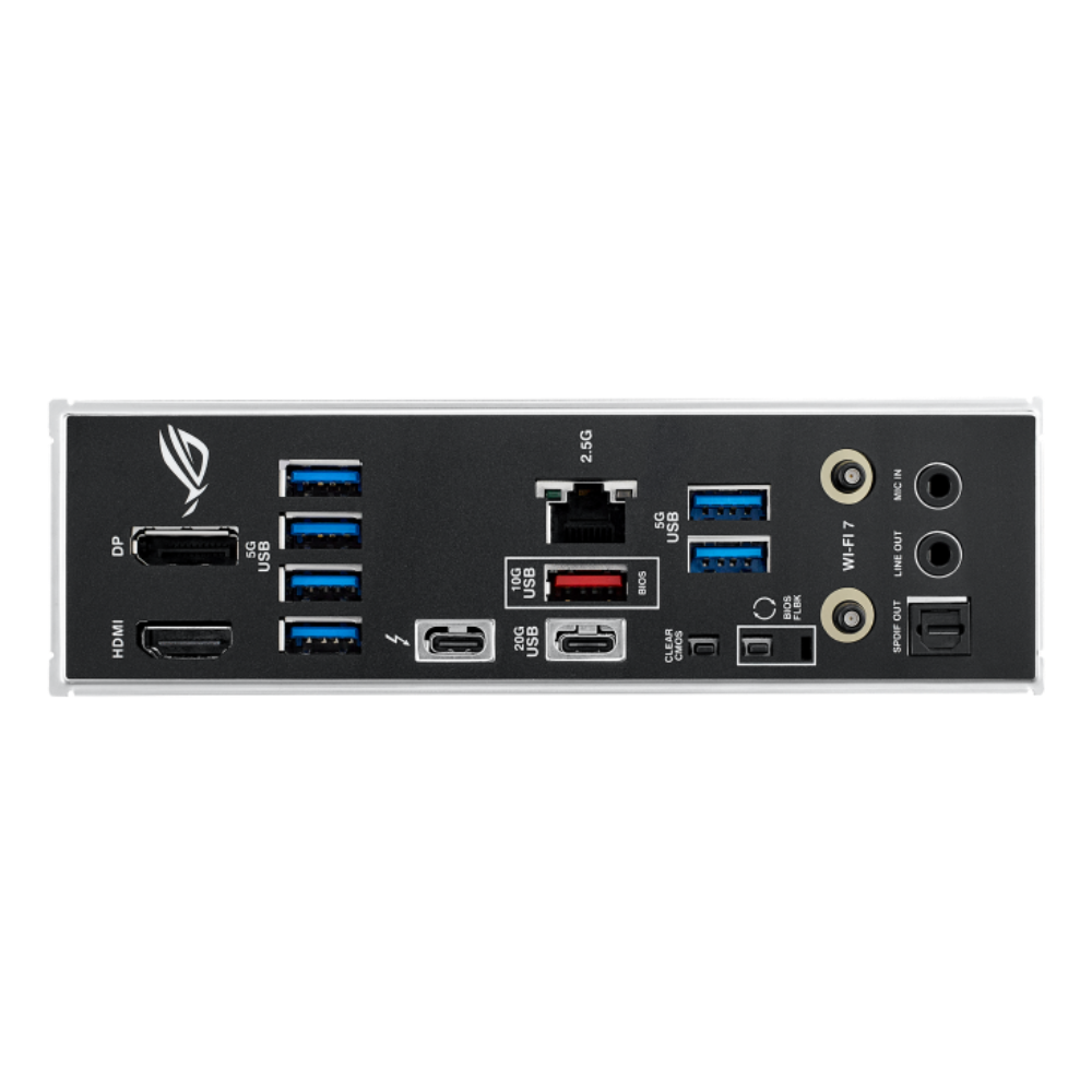 ASUS ROG Strix B860-F Gaming Wifi DDR5 Intel Motherboard