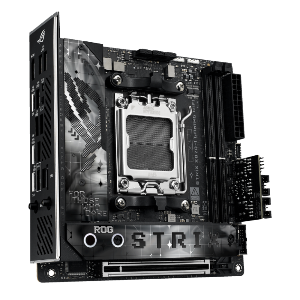 ASUS ROG STRIX X870-I Gaming WIFI7 DDR5 AMD Motherboard
