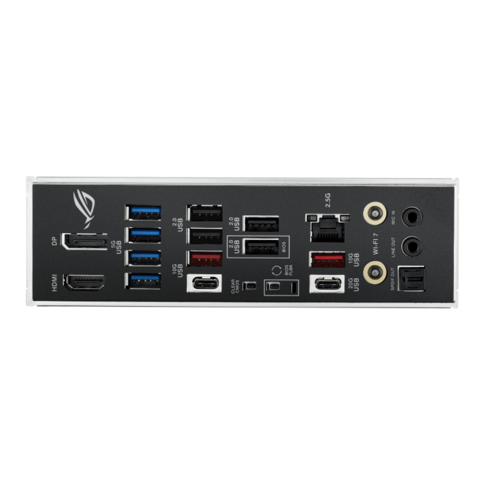 ASUS ROG STRIX B850-F Gaming WIFI DDR5 AMD Motherboard