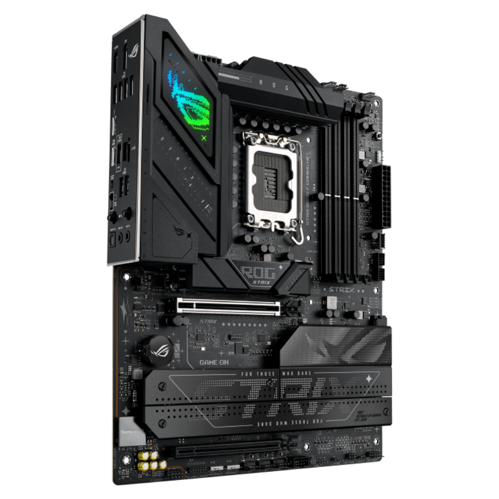 ASUS ROG Strix B860-F Gaming Wifi DDR5 Intel Motherboard
