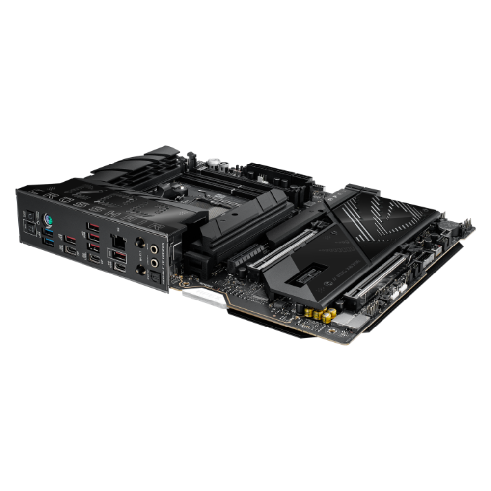 ASUS ROG CROSSHAIR X870E Apex Wifi7 DDR5 AMD Motherboard