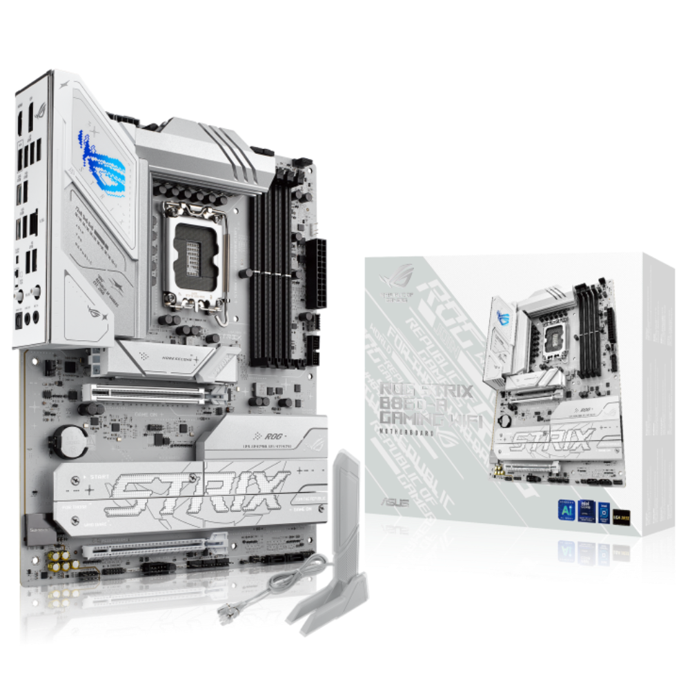 ASUS ROG Strix B860-A Gaming Wifi DDR5 Intel Motherboard