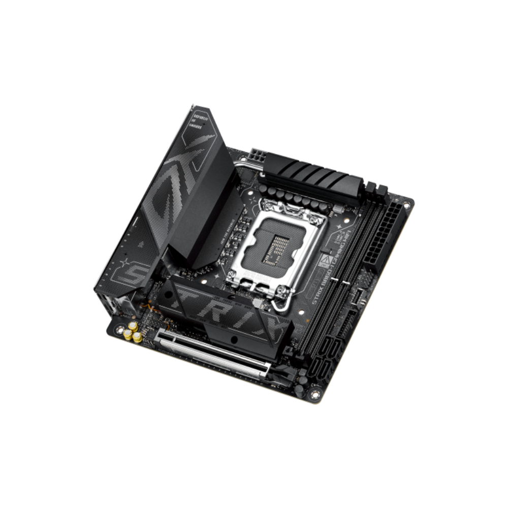 ASUS ROG STRIX B860-I Gaming Wifi7 Intel Motherboard