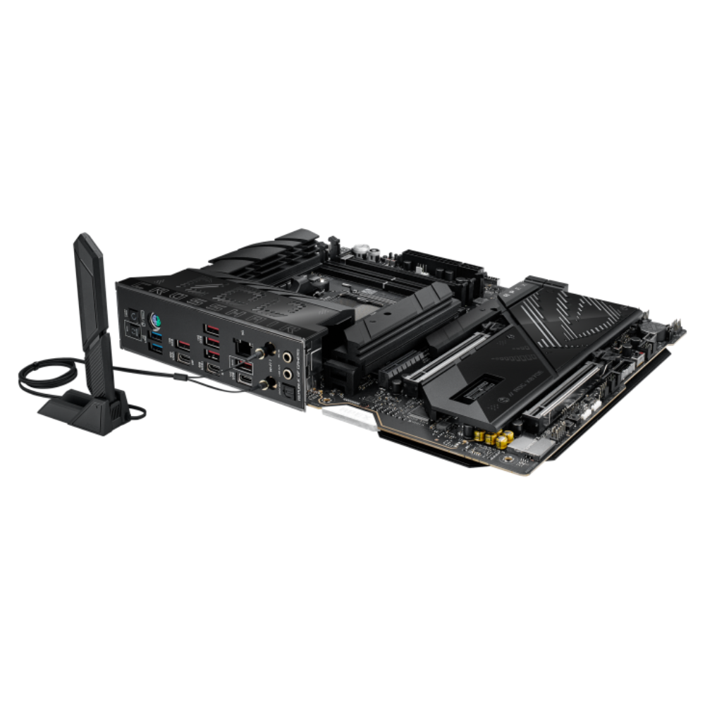 ASUS ROG CROSSHAIR X870E Apex Wifi7 DDR5 AMD Motherboard