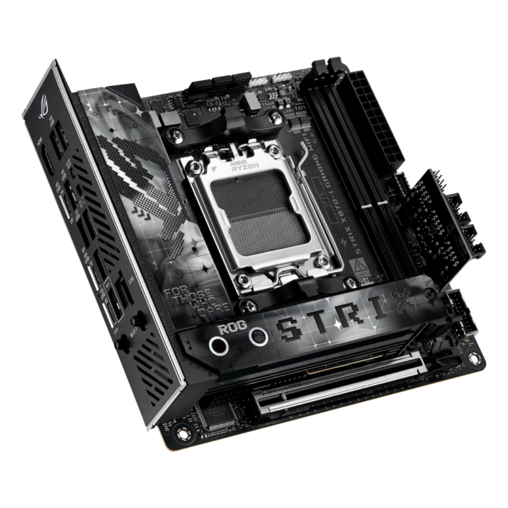 ASUS ROG STRIX X870-I Gaming WIFI7 DDR5 AMD Motherboard