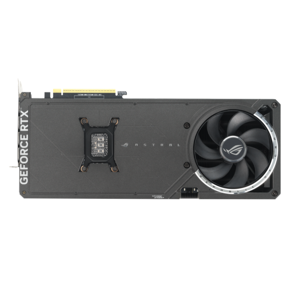 ASUS ROG Astral GeForce RTX 5080 OC 16GB Nvidia Graphic Card