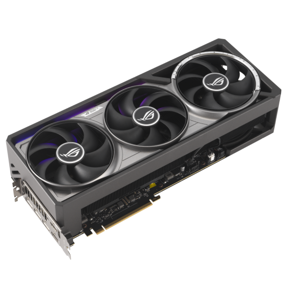 ASUS ROG Astral GeForce RTX 5080 16GB Nvidia Graphic Card