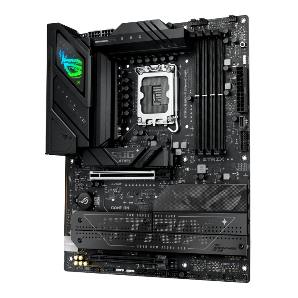 ASUS ROG Strix B860-F Gaming Wifi DDR5 Intel Motherboard