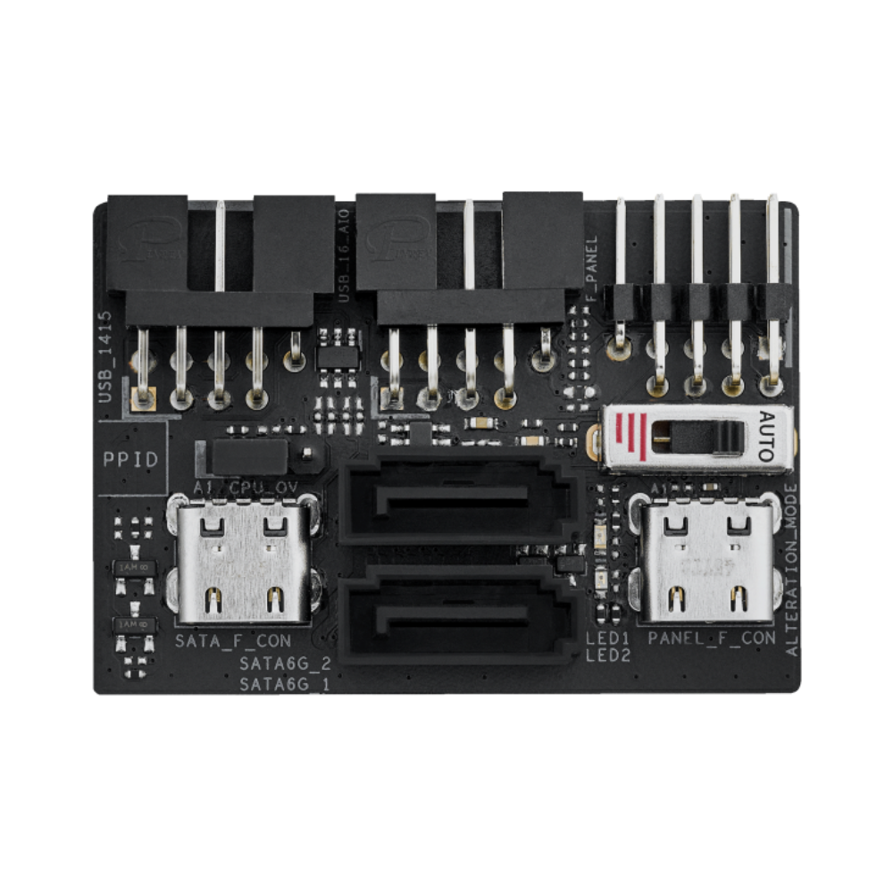 ASUS ROG STRIX X870-I Gaming WIFI7 DDR5 AMD Motherboard