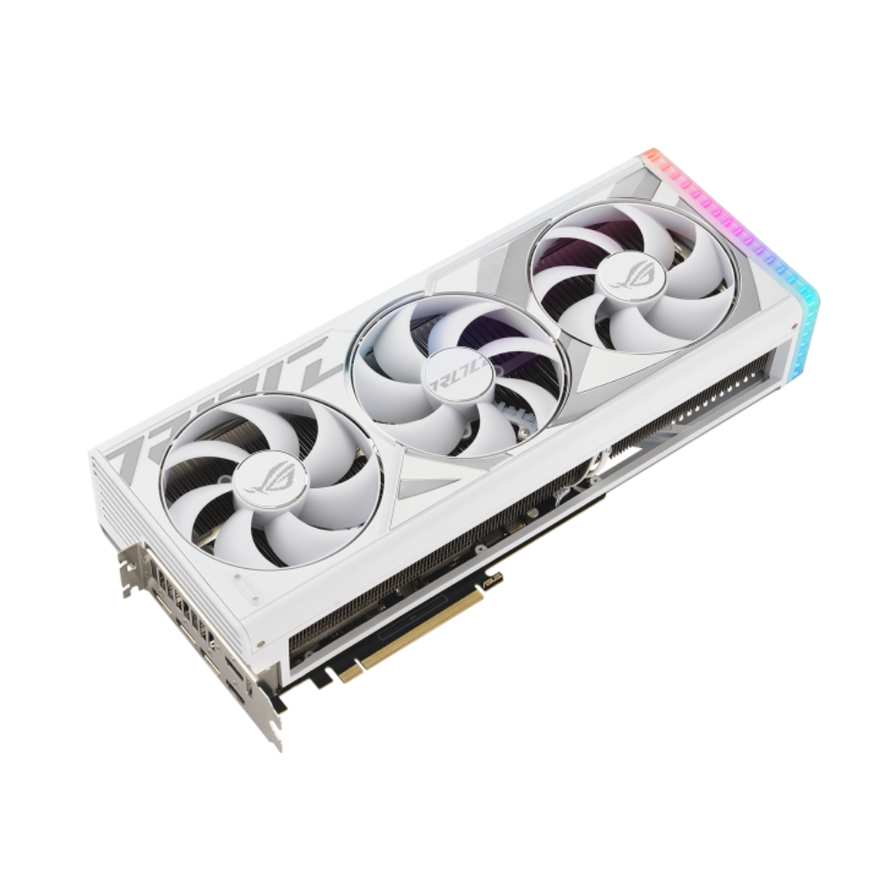 ASUS ROG Strix GeForce RTX 4080 Super White 16GB Nvidia Graphic Card