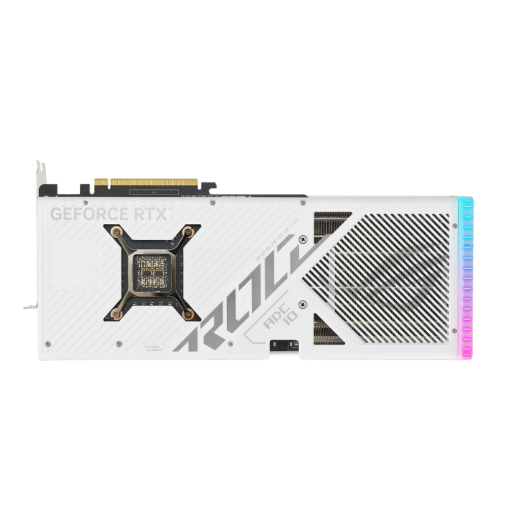 ASUS ROG Strix GeForce RTX 4080 Super White 16GB Nvidia Graphic Card
