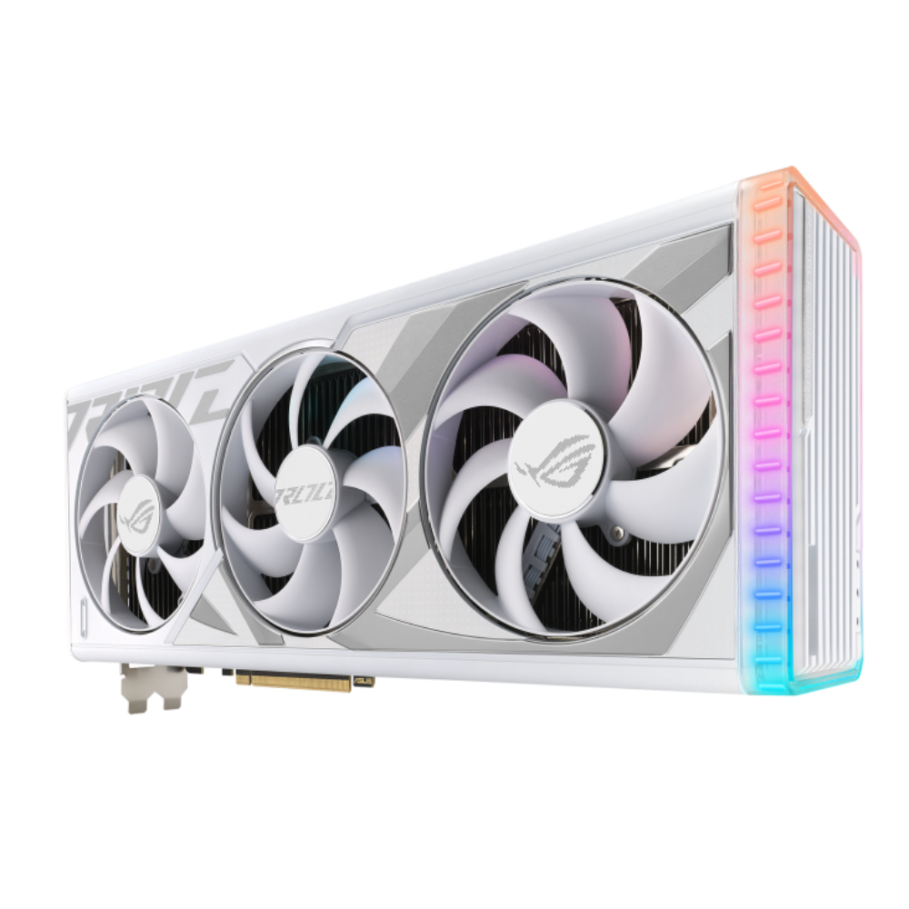ASUS ROG Strix GeForce RTX 4080 Super White 16GB Nvidia Graphic Card