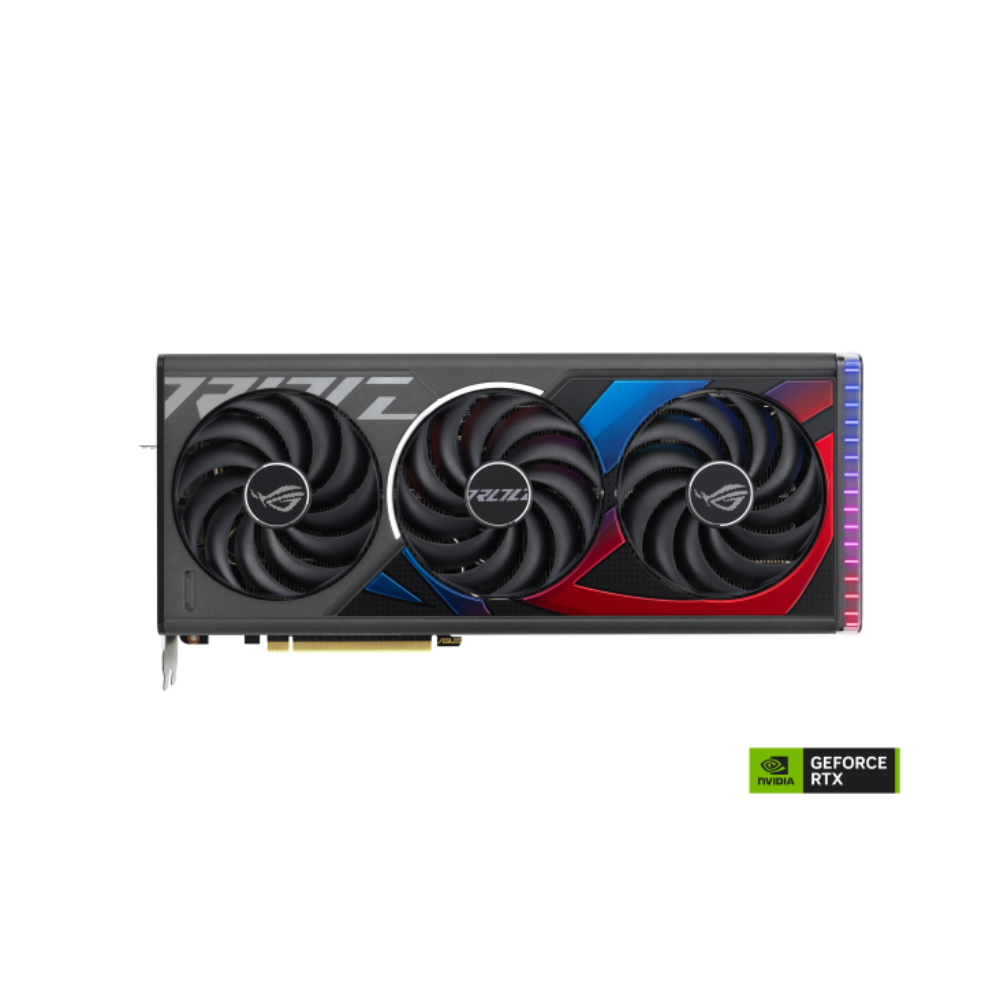 ASUS ROG Strix GeForce RTX 4070 Ti Super Edition 16GB Nvidia Graphic Card