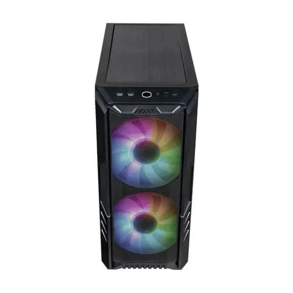 COOLER MASTER HAF 500 Mid Tower Cabinet (Black)