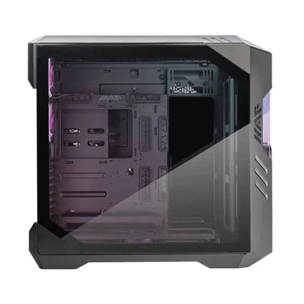 COOLER MASTER HAF 700 EVO ARGB EATX Full Tower Cabinet (Titanium Grey)