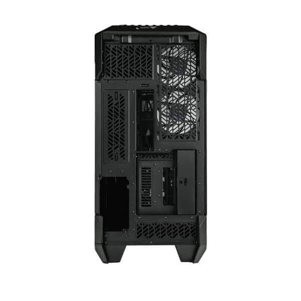 COOLER MASTER HAF 700 EVO ARGB EATX Full Tower Cabinet (Titanium Grey)