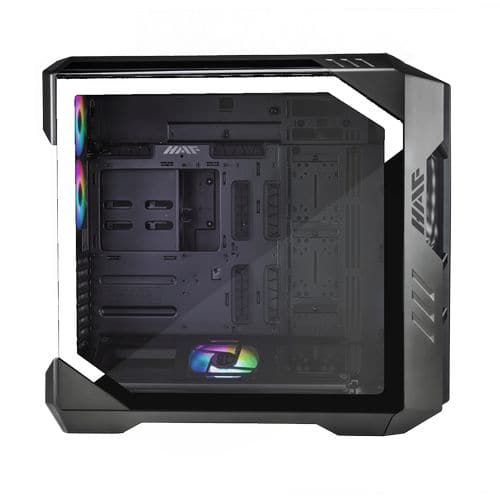 COOLER MASTER HAF 700 ARGB EATX Full Tower Cabinet (Grey)