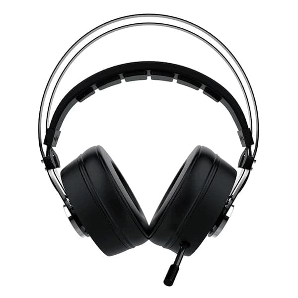 GAMDIAS HEBE P1A USB 7.1 Surround Gaming Headphone With Mic ( Black ) ( PC / Mobile )