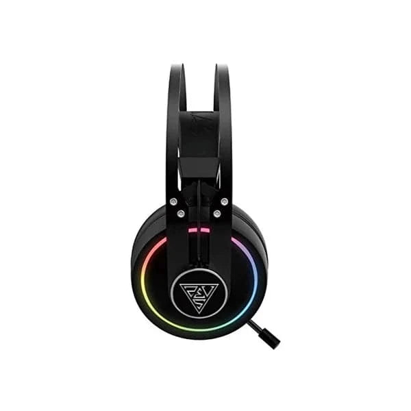 GAMDIAS HEBE P1A USB 7.1 Surround Gaming Headphone With Mic ( Black ) ( PC / Mobile )