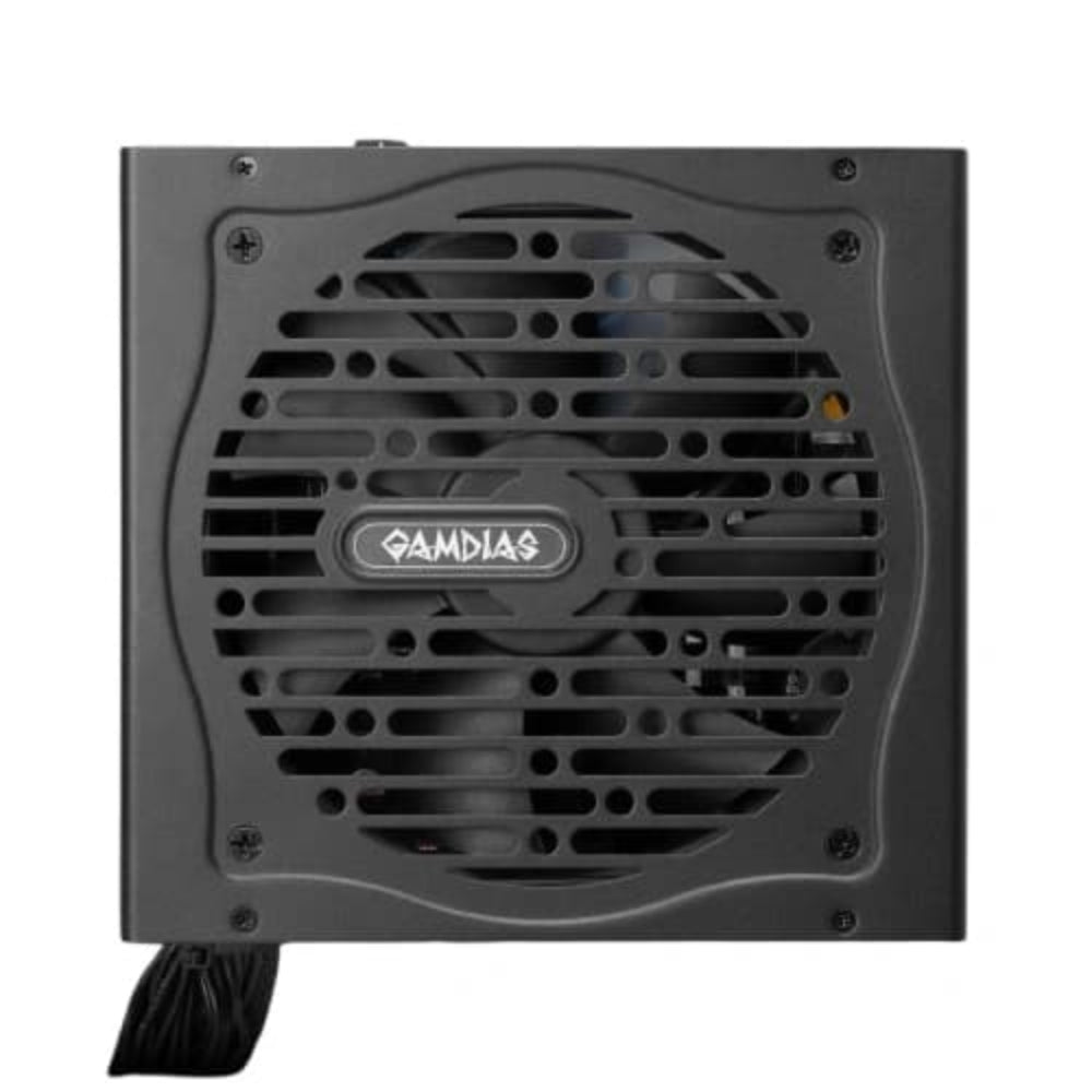GAMDIAS Helios P1A-650G 650 Watt 80 Plus Gold Non Modular Power Supply