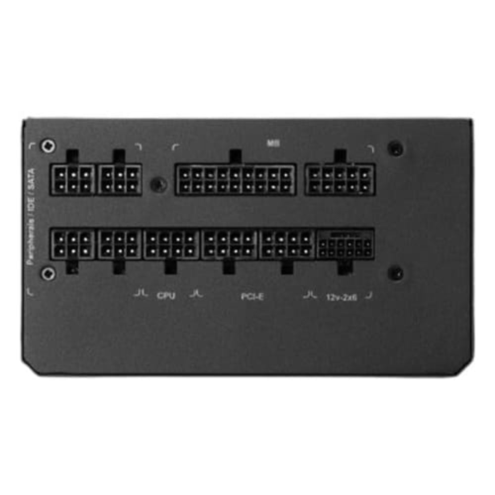 GAMDIAS Helios P2 1000G 1000W 80+ Gold ATX 3.1 Fully Modular Power Supply