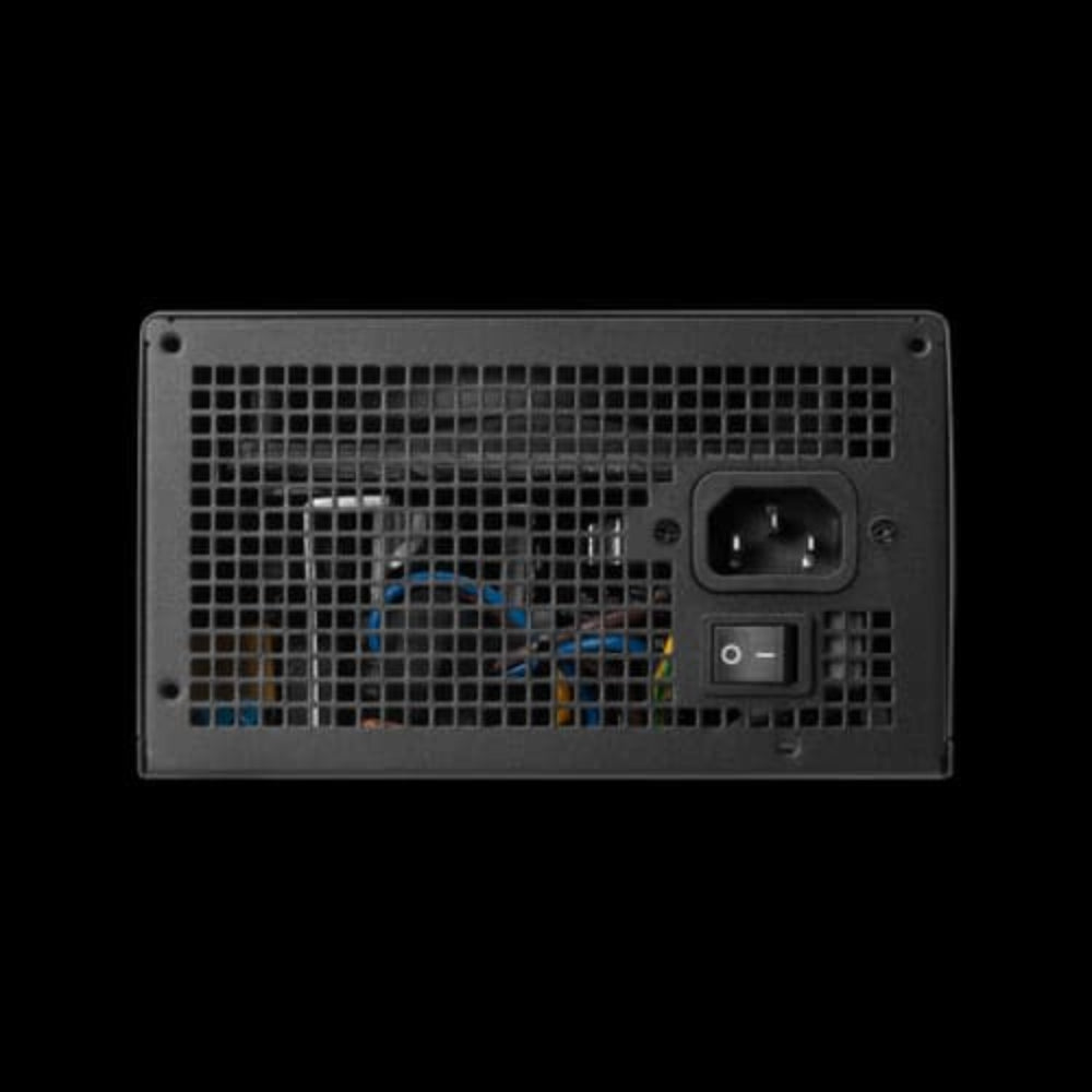 GAMDIAS Helios P2-850G 850 Watt 80 Plus Gold Non Modular ATX 3.0 Power Supply (Black)