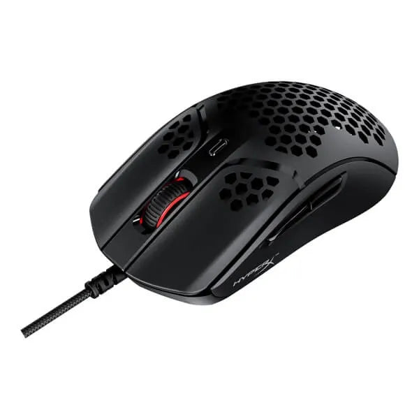 HYPERX Pulsefire Haste Wired Ambidextrous Gaming Mouse ( 4P5E3AA ) ( 16000DPI / 6 Macro Buttons )