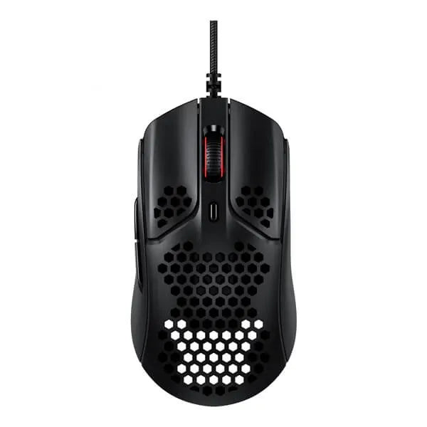 HYPERX Pulsefire Haste Wired Ambidextrous Gaming Mouse ( 4P5E3AA ) ( 16000DPI / 6 Macro Buttons )