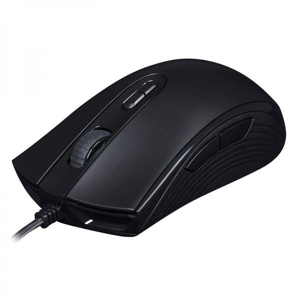 HYPERX Pulsefire Core Wired Ergonomic Gaming Mouse ( 6200DPI / 7 Macro Buttons ) ( Black )