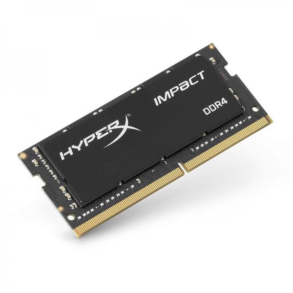 HYPERX Impact 16GB ( 16GB x 1 ) 2400MHz DDR4 RAM ( CL14 )
