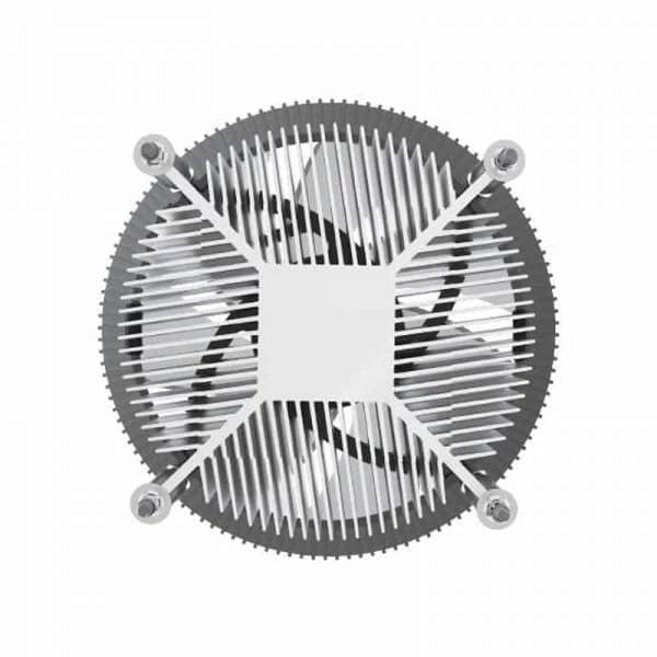 COOLER MASTER i70 Single Tower CPU Air Cooler (Black)