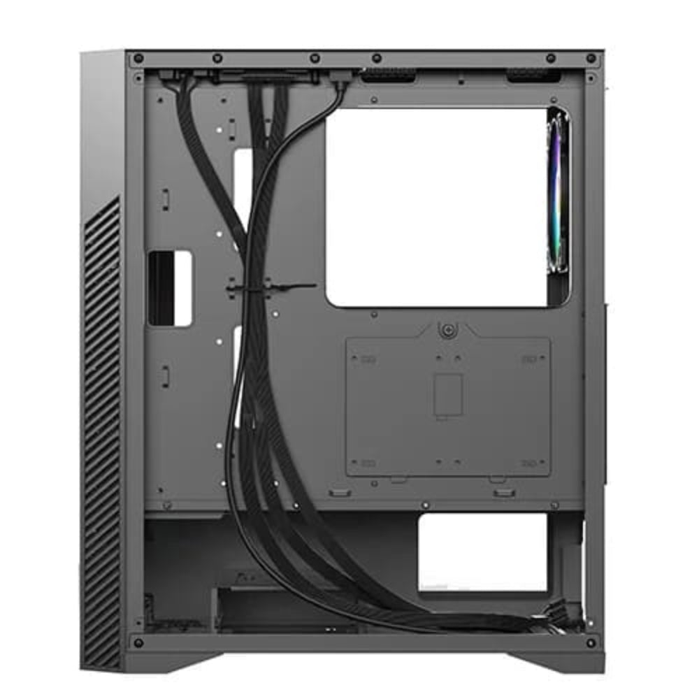ANTESPORTS ICE 270M 6F ARGB ATX Mid Tower Cabinet (Black)
