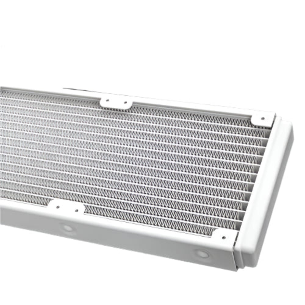 ANT ESPORTS Ice 360 ARGB 360mm CPU Liquid Cooler ( White )