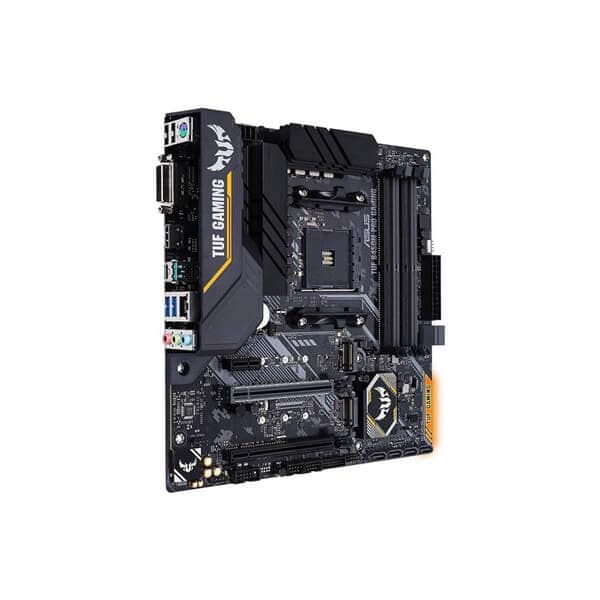 ASUS TUF B450M Pro Gaming DDR4 AMD Motherboard