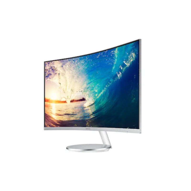 SAMSUNG LC27F591FDWXXL 27 Inch FHD 60Hz VA Panel 4MS AMD Freesync Gaming Monitor
