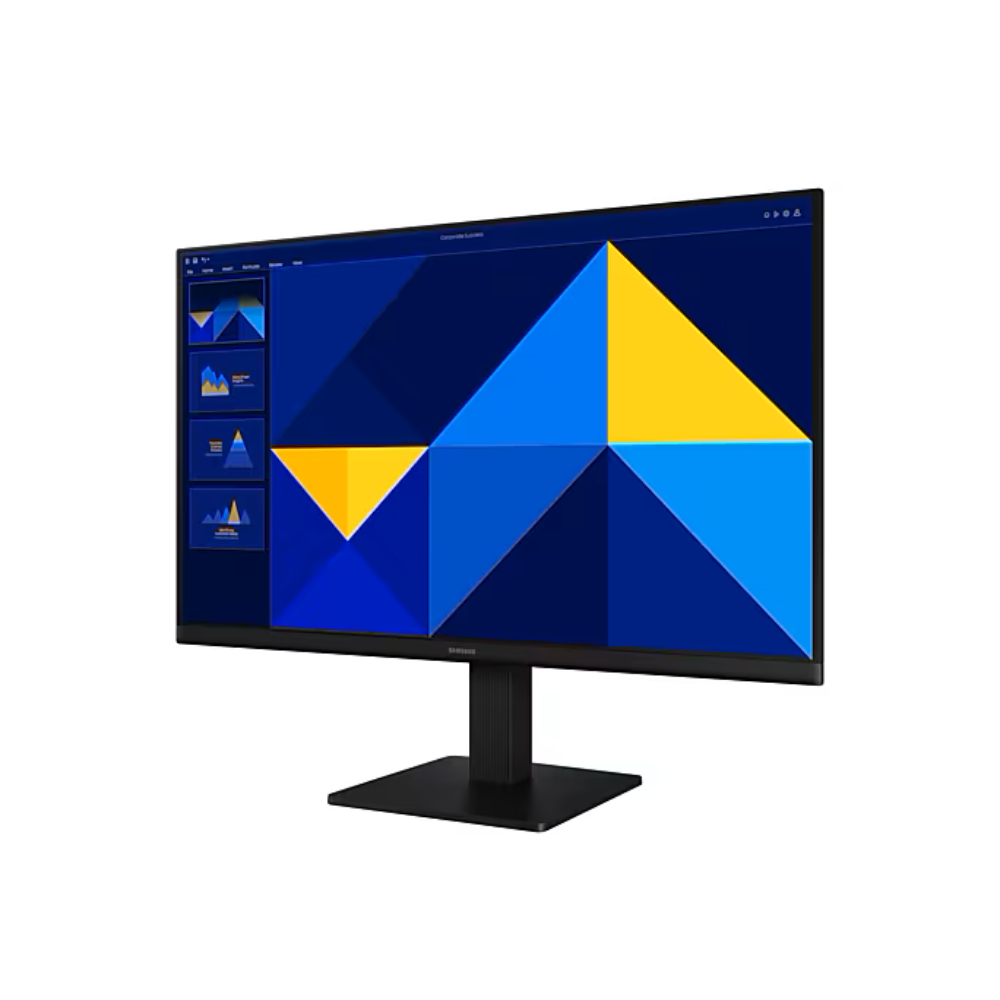 SAMSUNG LS24D304GAWXXL 24 Inch FHD 100Hz IPS Panel 72%SRGB 5MS Gaming Monitor